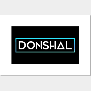 DON SHAL Posters and Art